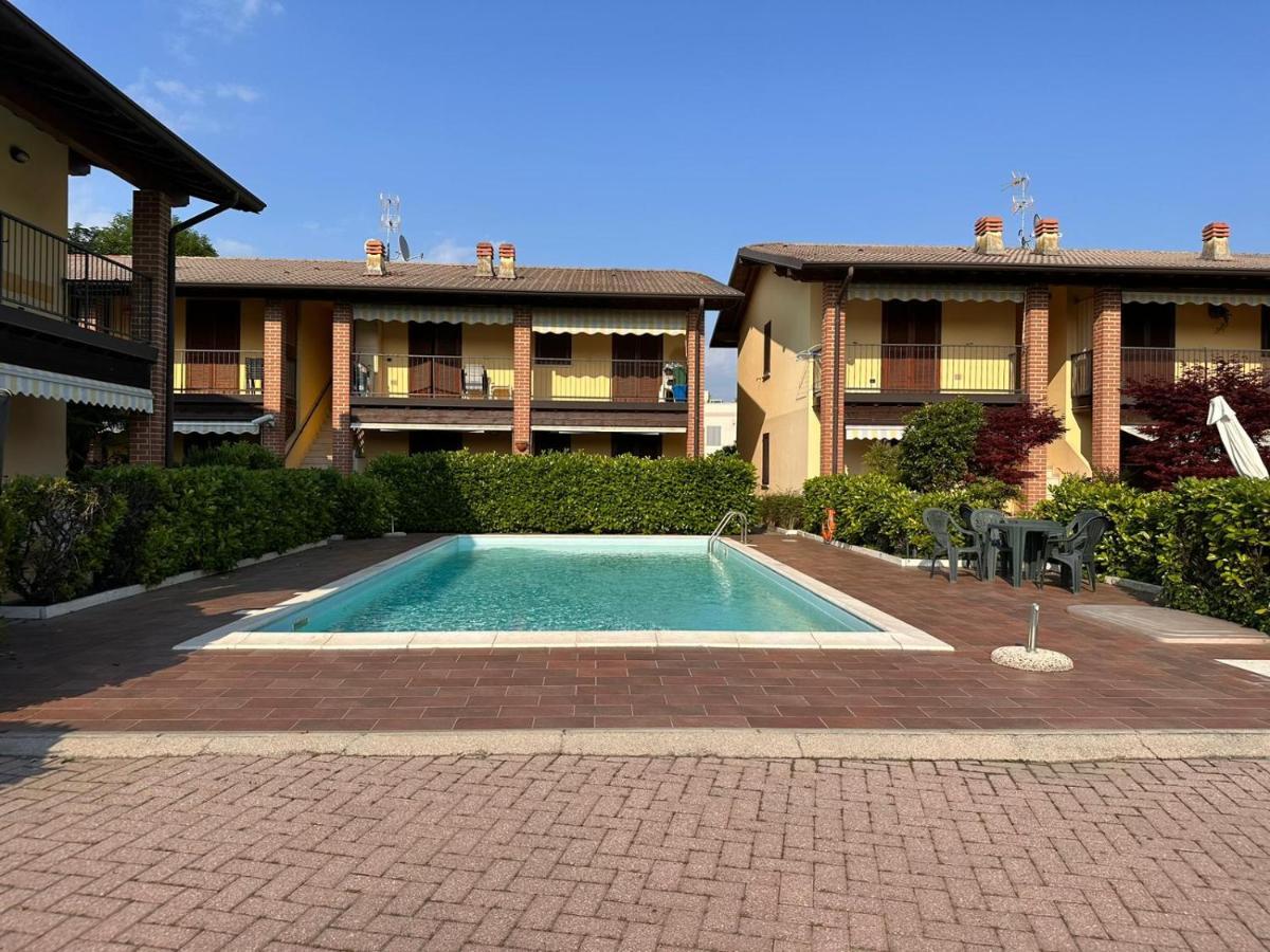פאדנג'ה סול גארדה Pool - Marge Apartment - By Host4U מראה חיצוני תמונה