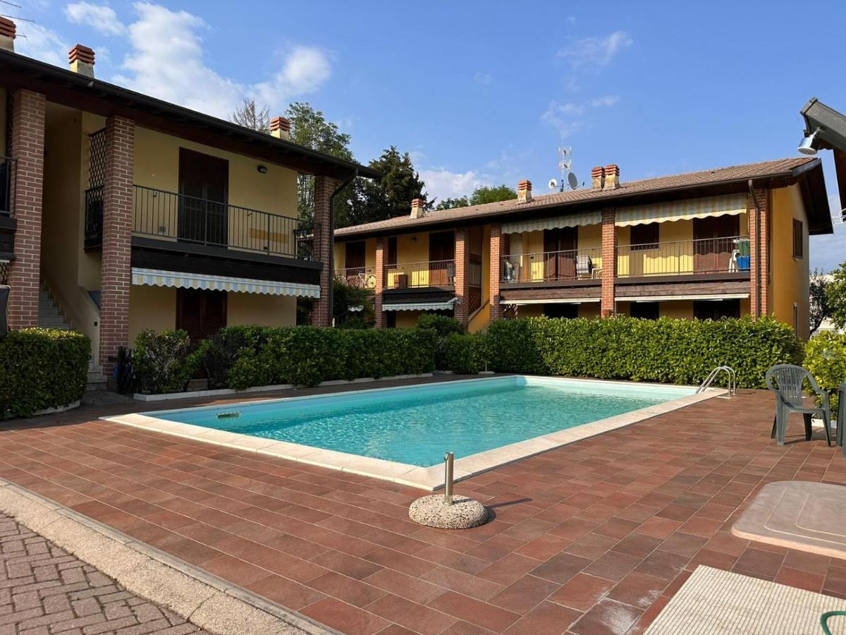 פאדנג'ה סול גארדה Pool - Marge Apartment - By Host4U מראה חיצוני תמונה